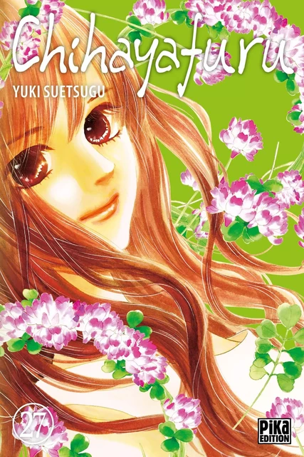 Chihayafuru T27 - Yuki Suetsugu - Pika