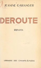 Déroute