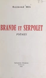 Brande et serpolet