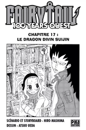 Fairy Tail - 100 Years Quest Chapitre 017