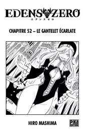 Edens Zero Chapitre 052