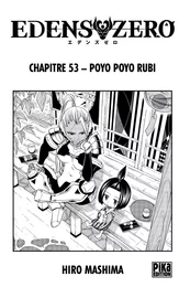 Edens Zero Chapitre 053