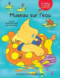 Museau sur l’eau