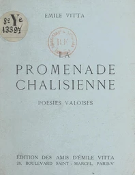 La promenade châlisienne