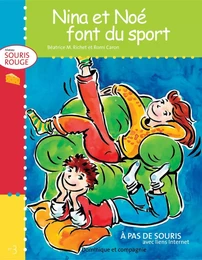 Nina et Noé font du sport