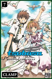 Tsubasa Reservoir Chronicle T07