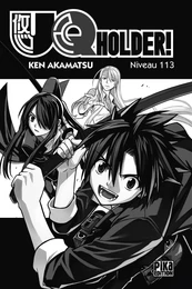 UQ Holder! Chapitre 113