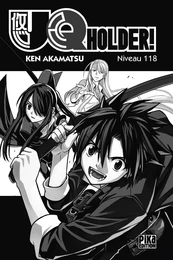 UQ Holder! Chapitre 118