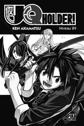 UQ Holder! Chapitre 089