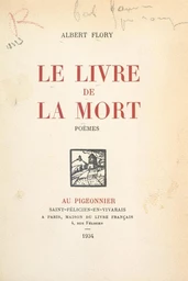 Le livre de la mort