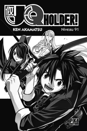 UQ Holder! Chapitre 091