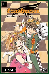 Tsubasa Reservoir Chronicle T11