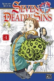 Seven Deadly Sins T04