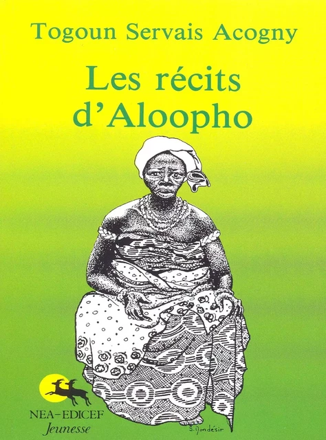 Les récits d'Aloopho - Togoun Servais Acogny - EDICEF