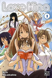 Love Hina T01