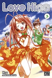 Love Hina T03