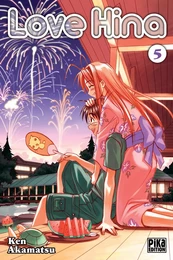 Love Hina T05