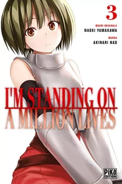 I'm standing on a million lives T03