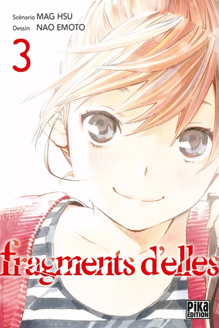 Fragments d'elles T03 -  - Pika