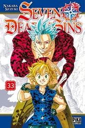 Seven Deadly Sins T33