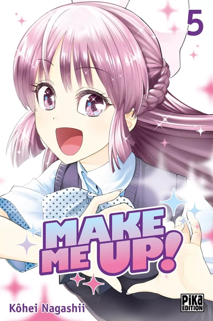 Make me up! T05 - Kohei Nagashii - Pika