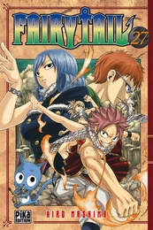 Fairy Tail T27