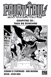 Fairy Tail - 100 Years Quest Chapitre 038