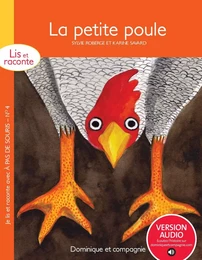 La petite poule - version enrichie