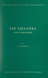 Les Chaanba (leur nomadisme)