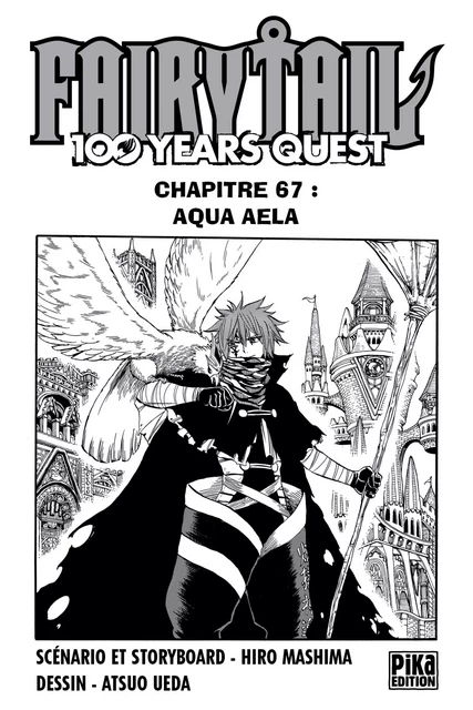 Fairy Tail - 100 Years Quest Chapitre 067 -  - Pika