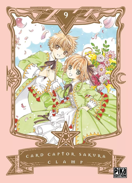 Card Captor Sakura T09 -  Clamp - Pika