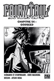 Fairy Tail - 100 Years Quest Chapitre 054