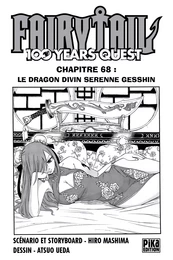 Fairy Tail - 100 Years Quest Chapitre 068