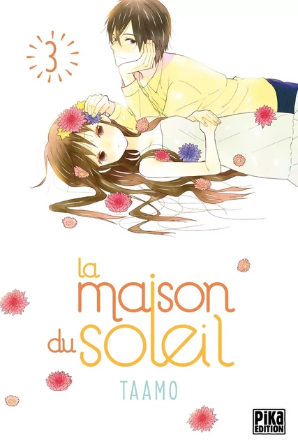 La maison du soleil T03 -  Taamo - Pika