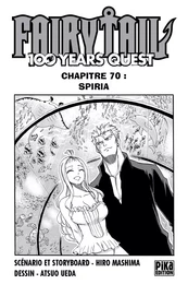 Fairy Tail - 100 Years Quest Chapitre 070