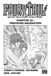 Fairy Tail - 100 Years Quest Chapitre 053