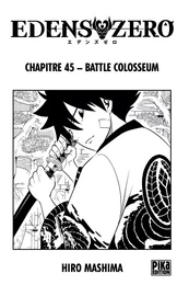 Edens Zero Chapitre 045