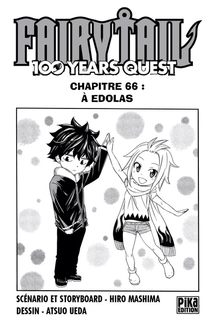 Fairy Tail - 100 Years Quest Chapitre 066 -  - Pika