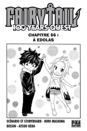 Fairy Tail - 100 Years Quest Chapitre 066