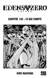 Edens Zero Chapitre 128