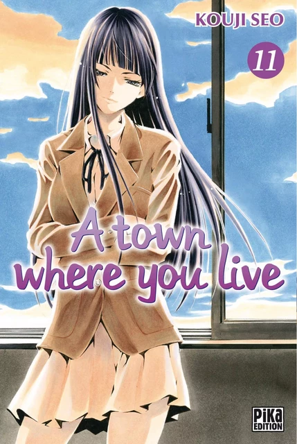 A town where you live T11 - Kouji Seo - Pika