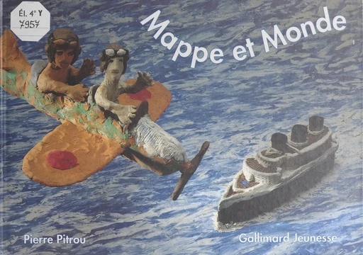 Mappe et Monde - Pierre Pitrou - FeniXX réédition numérique