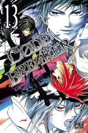 Code:Breaker T13