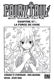 Fairy Tail - 100 Years Quest Chapitre 057