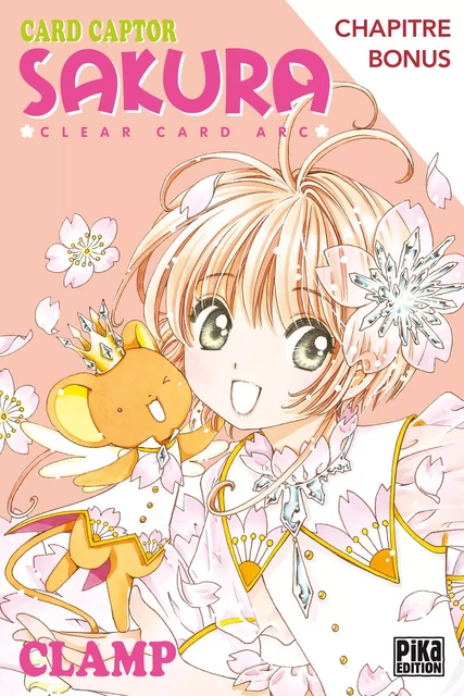 Card Captor Sakura - Clear Card Arc Chapitre Bonus -  Clamp - Pika