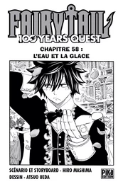 Fairy Tail - 100 Years Quest Chapitre 058