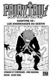 Fairy Tail - 100 Years Quest Chapitre 059