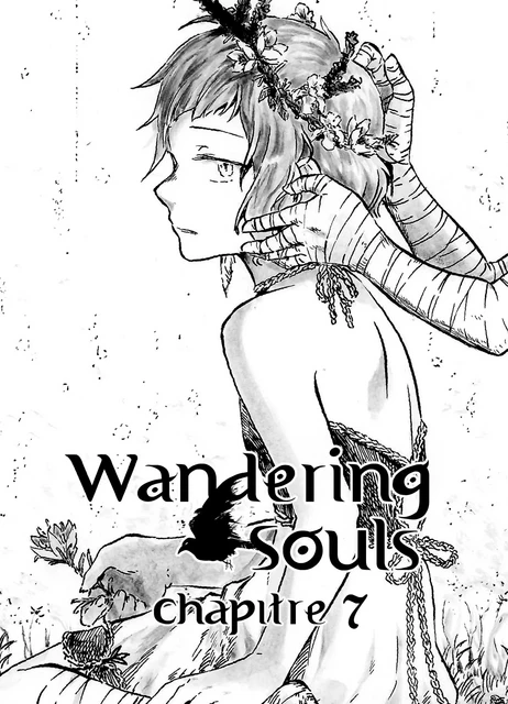 Wandering Souls Chapitre 07 -  Zelihan - Pika