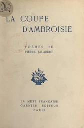 La coupe d'ambroisie