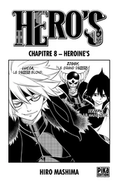 Hero's Chapitre 8